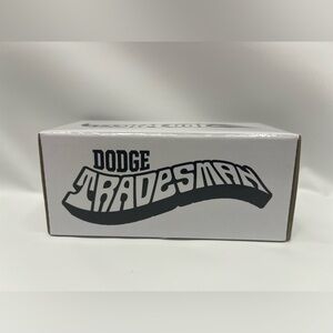 HW Red Line Club Dodge Tradesman Numbered /30,000 Sealed Purple